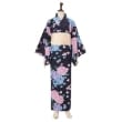 ラブトキシック・エル ティー エックス シー(Lovetoxic LTXC)の【初コラボ！】【HIBIYA-KADAN】紫陽花2WAY浴衣4
