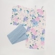 ラブトキシック・エル ティー エックス シー(Lovetoxic LTXC)の【初コラボ！】【HIBIYA-KADAN】紫陽花2WAY浴衣9