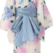 ラブトキシック・エル ティー エックス シー(Lovetoxic LTXC)の【初コラボ！】【HIBIYA-KADAN】紫陽花2WAY浴衣18