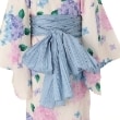 ラブトキシック・エル ティー エックス シー(Lovetoxic LTXC)の【初コラボ！】【HIBIYA-KADAN】紫陽花2WAY浴衣19
