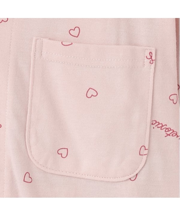 ラブトキシック・エル ティー エックス シー(Lovetoxic LTXC)の半袖ニットシャツ上下8