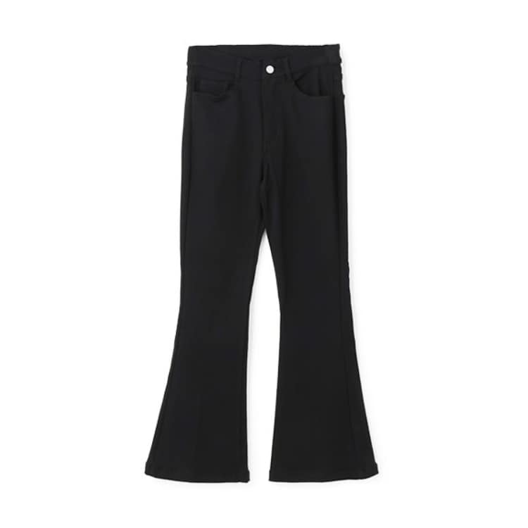 ラブトキシック・エル ティー エックス シー(Lovetoxic LTXC)の【ベーシック】デニム・ツイルフレアパンツ その他