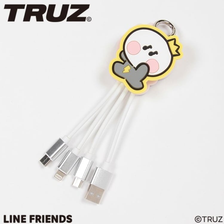 ラブトキシック・エル ティー エックス シー(Lovetoxic LTXC)の【TRUZ】【LTXC】マルチケーブル その他