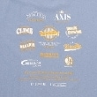ラブトキシック・エル ティー エックス シー(Lovetoxic LTXC)のロゴバックプリントTシャツ18
