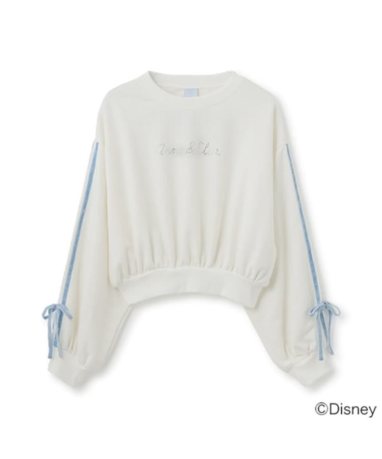 ラブトキシック・エル ティー エックス シー(Lovetoxic LTXC)の【Disney】プルオーバー オフホワイト(003)