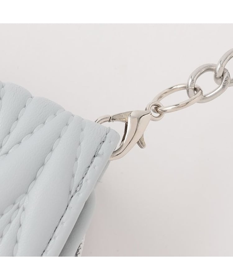 ラブトキシック・エル ティー エックス シー(Lovetoxic LTXC)のキルティング3折財布3
