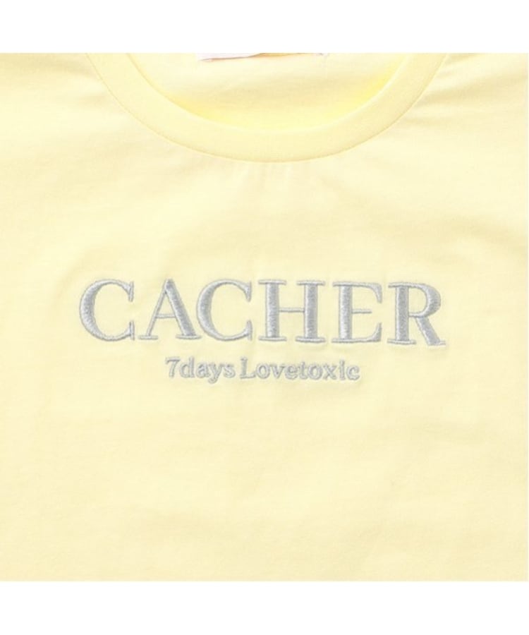 ラブトキシック・エル ティー エックス シー(Lovetoxic LTXC)の【7days】袖フレアTシャツ6