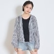 ラブトキシック・エル ティー エックス シー(Lovetoxic LTXC)のチェックシアーパーカ2