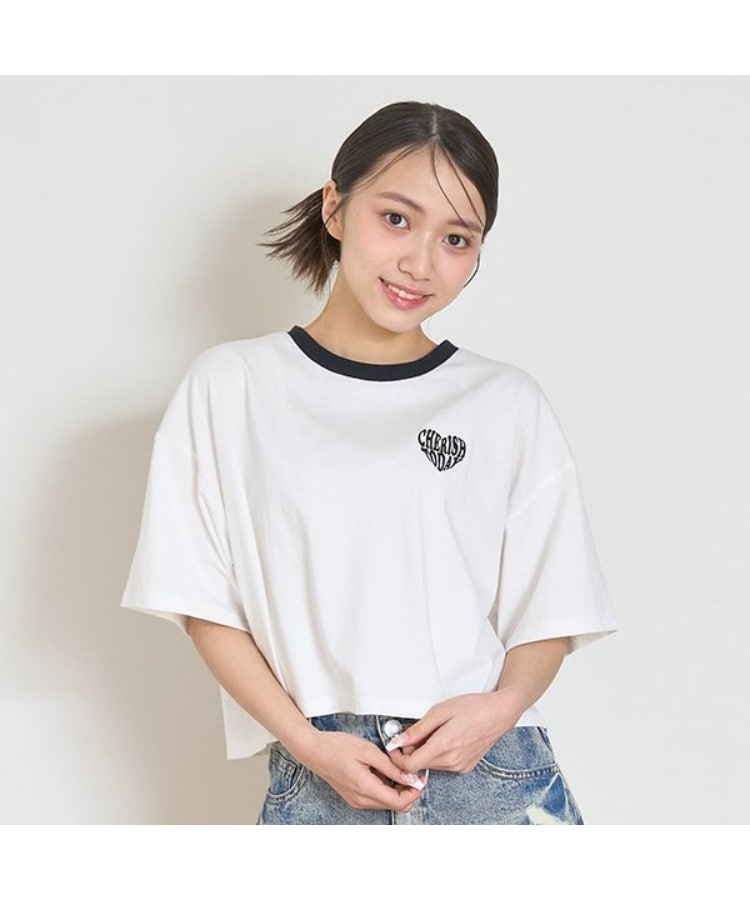 ラブトキシック・エル ティー エックス シー(Lovetoxic LTXC)のハートリンガーTシャツ4