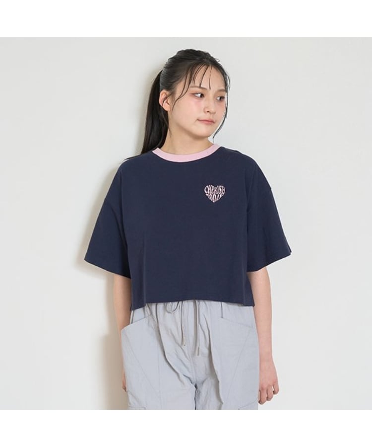 ラブトキシック・エル ティー エックス シー(Lovetoxic LTXC)のハートリンガーTシャツ6