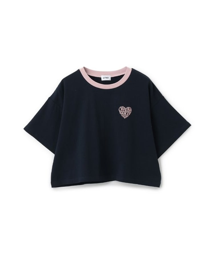 ラブトキシック・エル ティー エックス シー(Lovetoxic LTXC)のハートリンガーTシャツ15