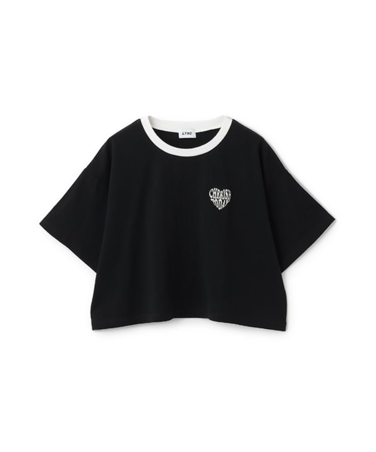ラブトキシック・エル ティー エックス シー(Lovetoxic LTXC)のハートリンガーTシャツ17