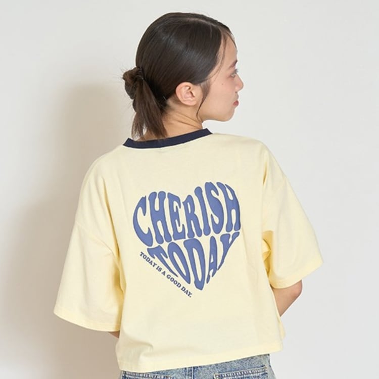 ラブトキシック・エル ティー エックス シー(Lovetoxic LTXC)のハートリンガーTシャツ Ｔシャツ