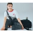 ラブトキシック・エル ティー エックス シー(Lovetoxic LTXC)のハートリンガーTシャツ1