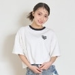 ラブトキシック・エル ティー エックス シー(Lovetoxic LTXC)のハートリンガーTシャツ4