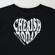 ラブトキシック・エル ティー エックス シー(Lovetoxic LTXC)のハートリンガーTシャツ18