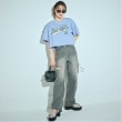 ラブトキシック・エル ティー エックス シー(Lovetoxic LTXC)のロゴアソートアップリ半T2