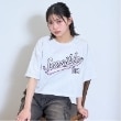 ラブトキシック・エル ティー エックス シー(Lovetoxic LTXC)のロゴアソートアップリ半T ライトグレー(211)