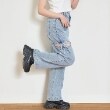 ラブトキシック・エル ティー エックス シー(Lovetoxic LTXC)のリボンスリットデニムパンツ3