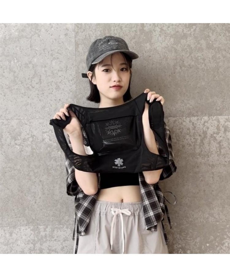ラブトキシック・エル ティー エックス シー(Lovetoxic LTXC)のアイストラストフィットベスト1