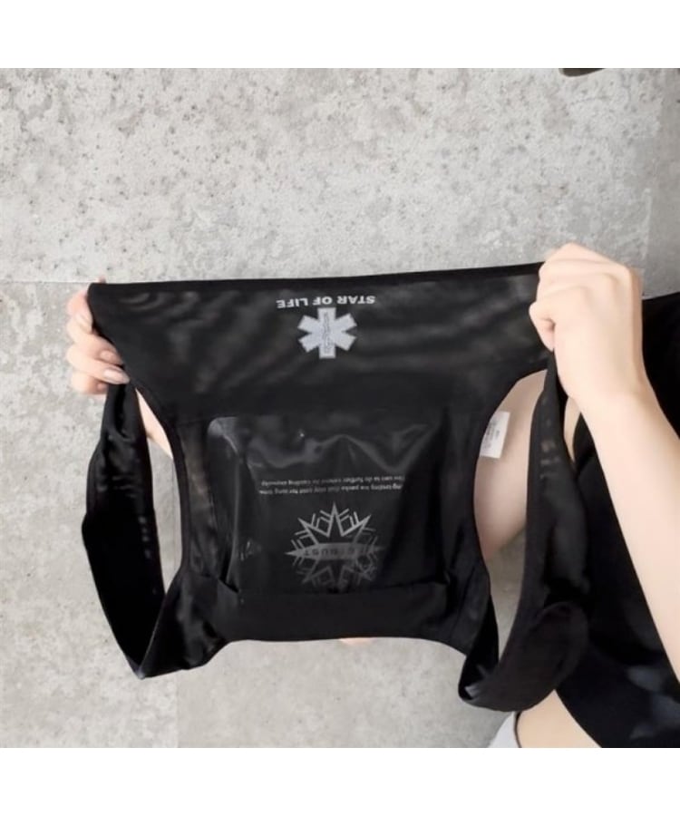 ラブトキシック・エル ティー エックス シー(Lovetoxic LTXC)のアイストラストフィットベスト5