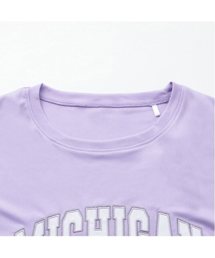 ラブトキシック・エル ティー エックス シー(Lovetoxic LTXC)のカレッジロゴラッシュTシャツ5