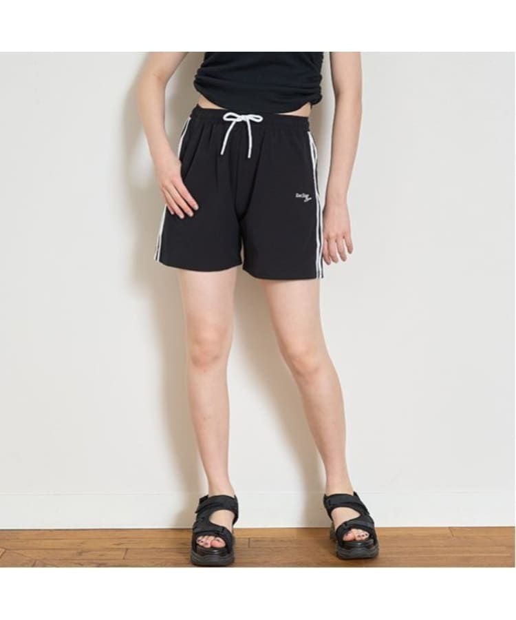 ラブトキシック・エル ティー エックス シー(Lovetoxic LTXC)の【SWIM】ナイロンサーフパンツ ブラック(219)