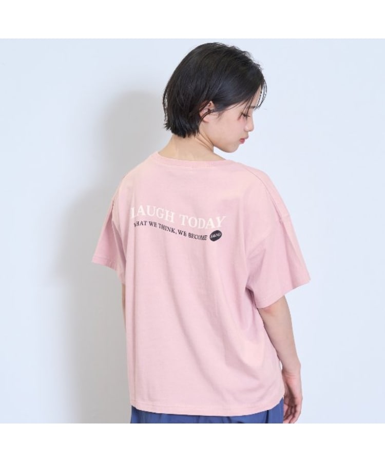 ラブトキシック・エル ティー エックス シー(Lovetoxic LTXC)のフロントキャラ刺しゅうTシャツ4