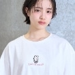 ラブトキシック・エル ティー エックス シー(Lovetoxic LTXC)のフロントキャラ刺しゅうTシャツ1