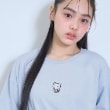 ラブトキシック・エル ティー エックス シー(Lovetoxic LTXC)のフロントキャラ刺しゅうTシャツ5