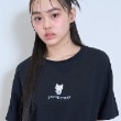 ラブトキシック・エル ティー エックス シー(Lovetoxic LTXC)のフロントキャラ刺しゅうTシャツ7