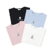 ラブトキシック・エル ティー エックス シー(Lovetoxic LTXC)のフロントキャラ刺しゅうTシャツ9