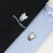 ラブトキシック・エル ティー エックス シー(Lovetoxic LTXC)のフロントキャラ刺しゅうTシャツ18