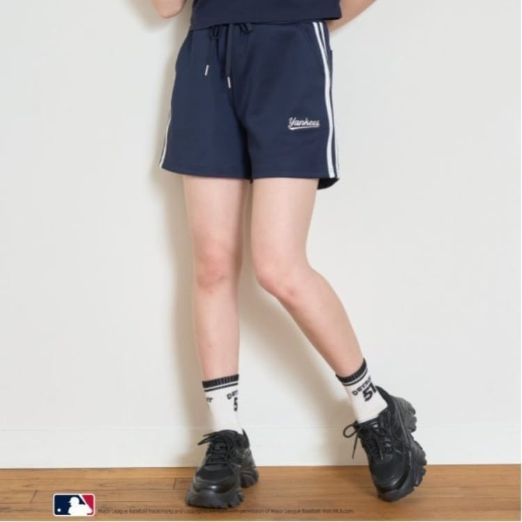 ラブトキシック・エル ティー エックス シー(Lovetoxic LTXC)の【LTXC】【MLB】【速乾】ラインパンツ その他
