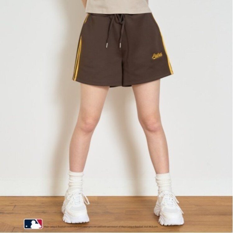 ラブトキシック・エル ティー エックス シー(Lovetoxic LTXC)の【LTXC】【MLB】【速乾】ラインパンツ その他