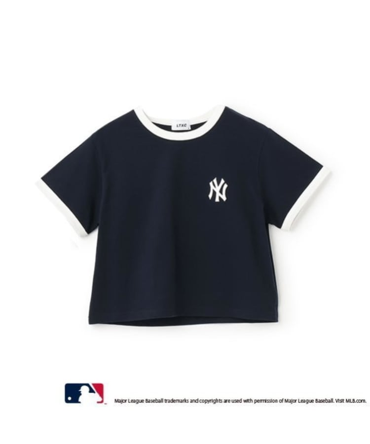 ラブトキシック・エル ティー エックス シー(Lovetoxic LTXC)の【MLB】【速乾】クロップドT9
