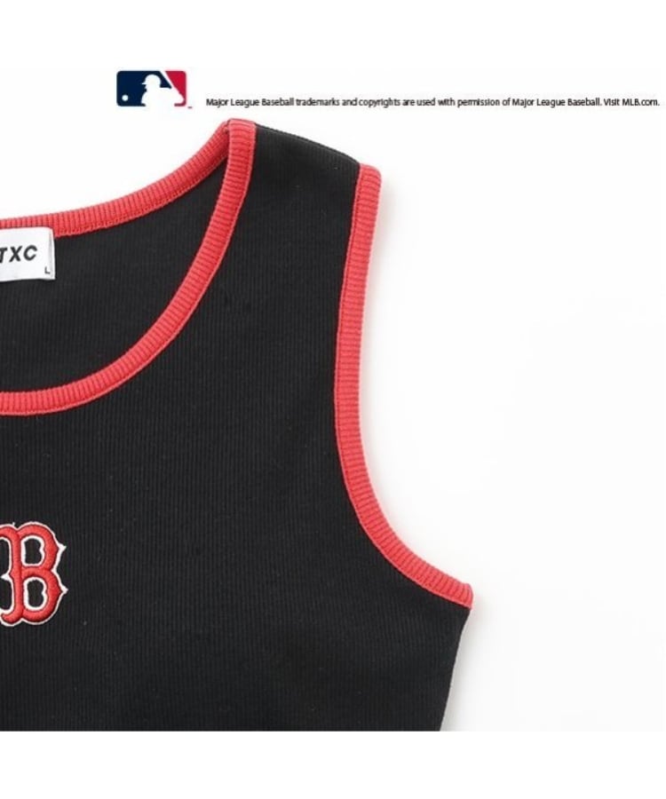 ラブトキシック・エル ティー エックス シー(Lovetoxic LTXC)の【MLB】【速乾】カップつきタンク10