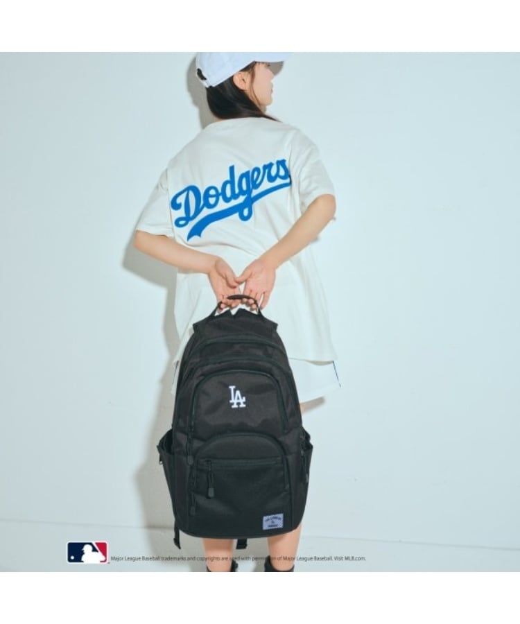 ラブトキシック・エル ティー エックス シー(Lovetoxic LTXC)の【MLB】【速乾】ルーズTシャツ2