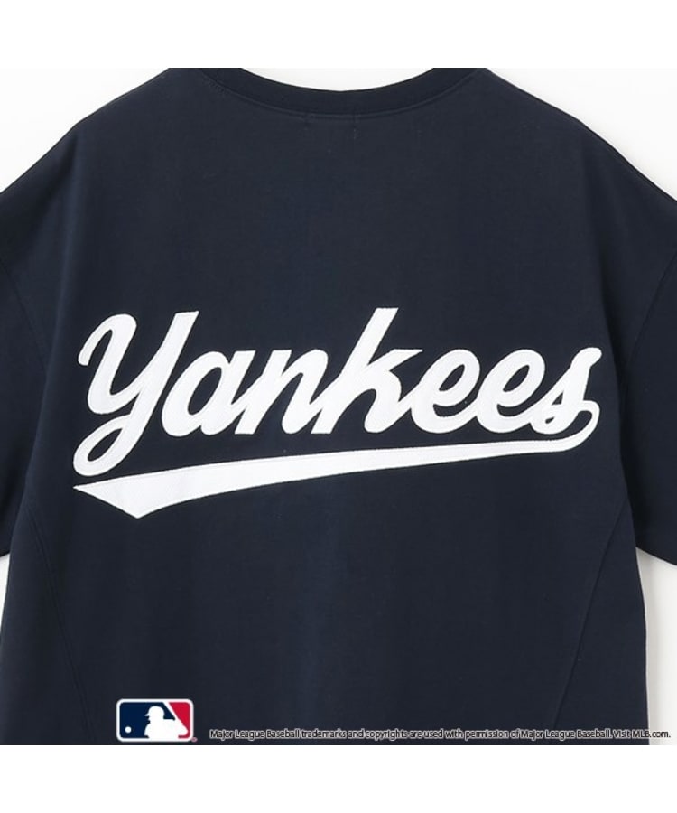 ラブトキシック・エル ティー エックス シー(Lovetoxic LTXC)の【MLB】【速乾】ルーズTシャツ21