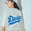 ラブトキシック・エル ティー エックス シー(Lovetoxic LTXC)の【MLB】【速乾】ルーズTシャツ1
