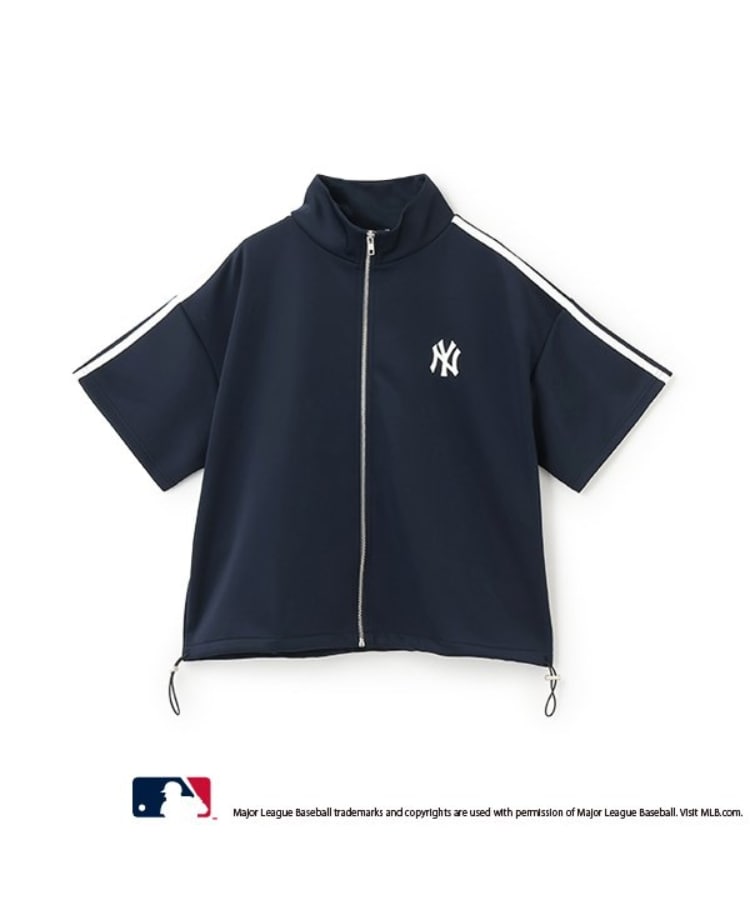 ラブトキシック・エル ティー エックス シー(Lovetoxic LTXC)の【MLB】【速乾】半袖トラックJK12