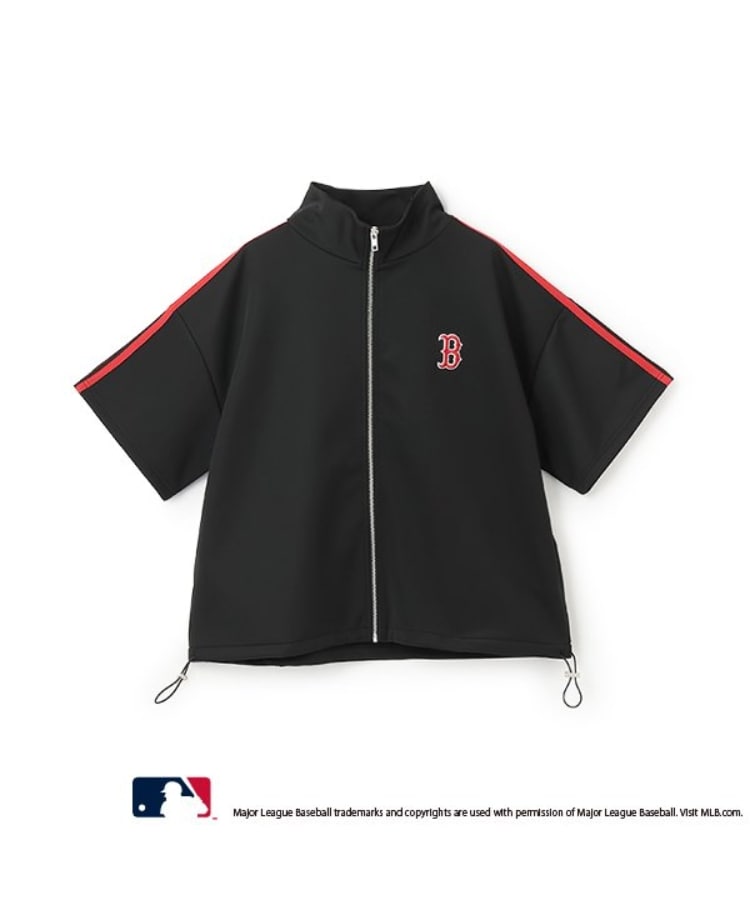 ラブトキシック・エル ティー エックス シー(Lovetoxic LTXC)の【MLB】【速乾】半袖トラックJK13