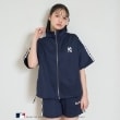 ラブトキシック・エル ティー エックス シー(Lovetoxic LTXC)の【MLB】【速乾】半袖トラックJK8