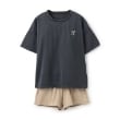 ラブトキシック・エル ティー エックス シー(Lovetoxic LTXC)の【SWIM】バックプリントTシャツ3点セット6