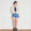 ラブトキシック・エル ティー エックス シー(Lovetoxic LTXC)の【SWIM】クリンクル加工ラッシュガード1