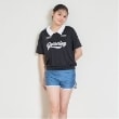 ラブトキシック・エル ティー エックス シー(Lovetoxic LTXC)の【SWIM】ハーフジップTシャツ3点セット ブラック(219)