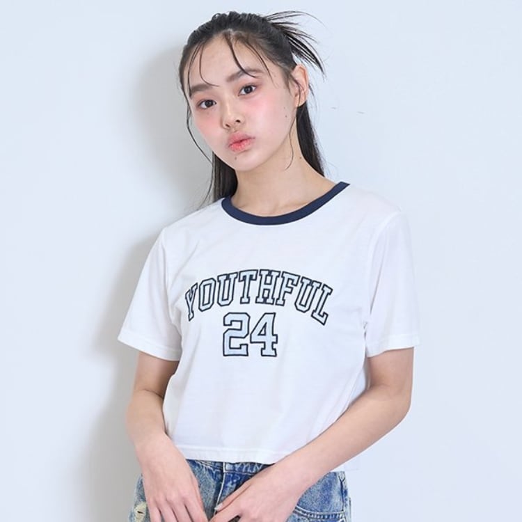 ラブトキシック・エル ティー エックス シー(Lovetoxic LTXC)の【LTXC】【接触冷感】アップリチビT Ｔシャツ