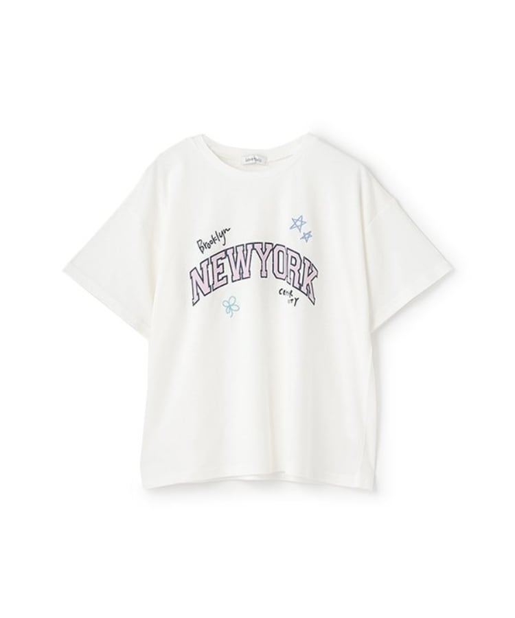 ラブトキシック・エル ティー エックス シー(Lovetoxic LTXC)のカレッジラクガキTシャツ3