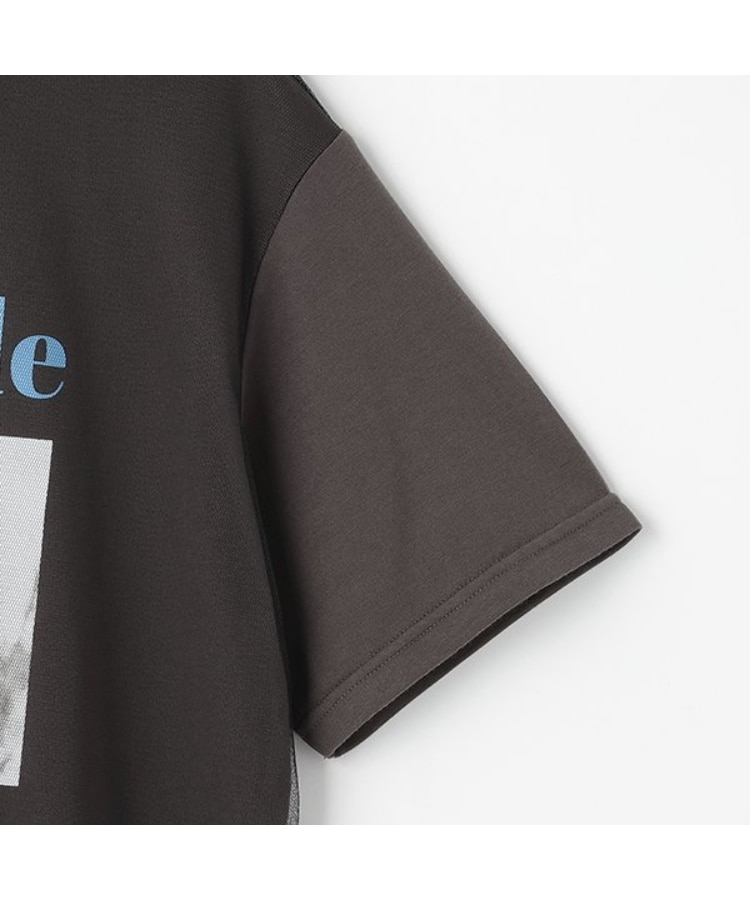 ラブトキシック・エル ティー エックス シー(Lovetoxic LTXC)のチュールレイヤードTシャツ9