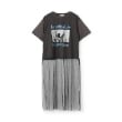 ラブトキシック・エル ティー エックス シー(Lovetoxic LTXC)のチュールレイヤードTシャツ5